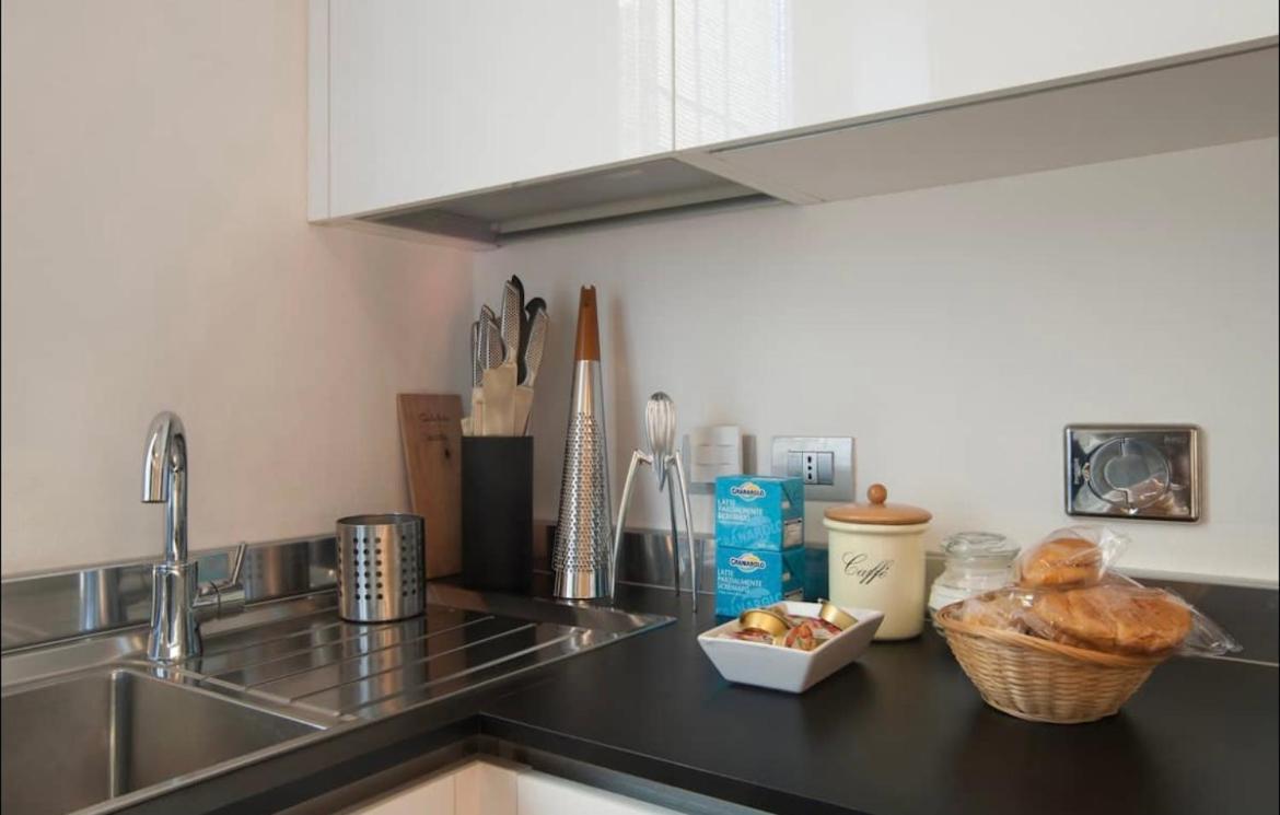 Appartement Residenza Littera à Bologne Extérieur photo