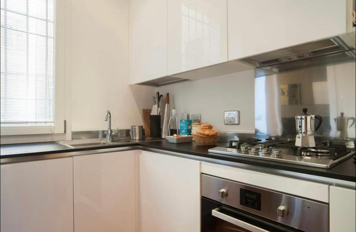 Appartement Residenza Littera à Bologne Extérieur photo
